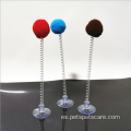 Bola interactiva Top Spring Chuck Cat Toy